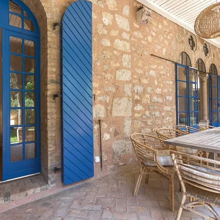 Manoir De Duke Ii - Piscine, Patio, Clim, Parking