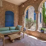 Manoir De Duke Ii - Piscine, Patio, Clim, Parking شقة *