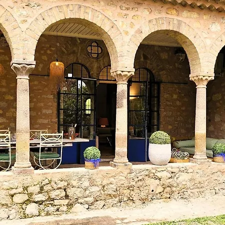 Manoir De Duke Ii - Piscine, Patio, Clim, Parking Apartmán