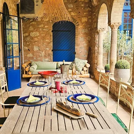 Manoir De Duke Ii - Piscine, Patio, Clim, Parking Apartmán