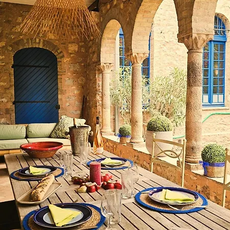 Manoir De Duke Ii - Piscine, Patio, Clim, Parking