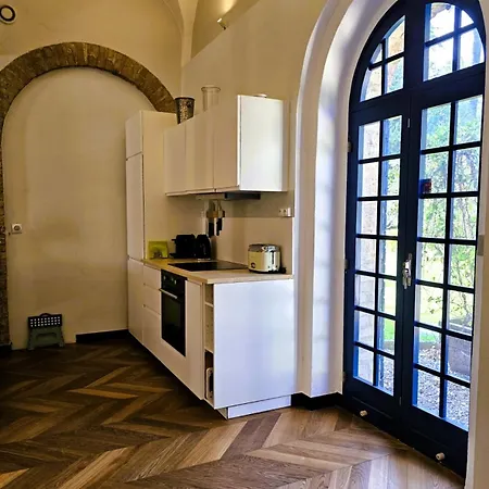 Manoir De Duke Ii - Piscine, Patio, Clim, Parking Apartmán *