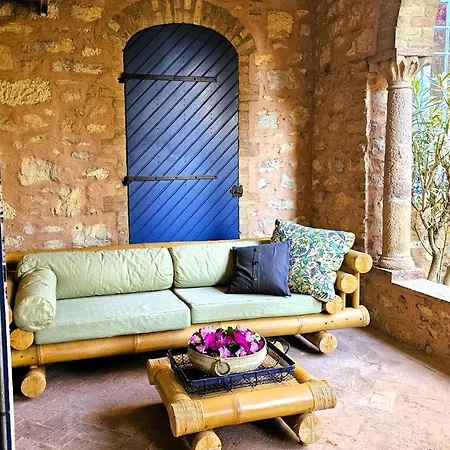 Manoir De Duke Ii - Piscine, Patio, Clim, Parking