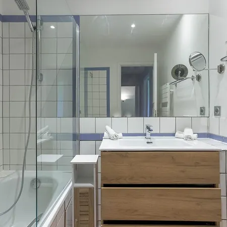 Apartmán Manoir De Duke Ii - Piscine, Patio, Clim, Parking