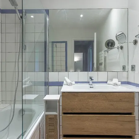 Manoir De Duke Ii - Piscine, Patio, Clim, Parking * Cannes