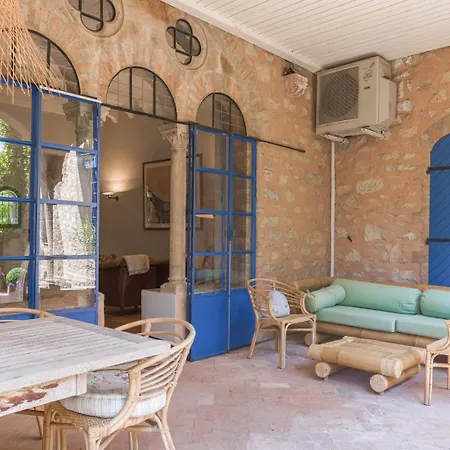 Manoir De Duke Ii - Piscine, Patio, Clim, Parking * カンヌ