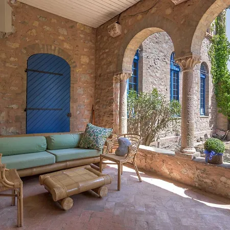 アパート Manoir De Duke Ii - Piscine, Patio, Clim, Parking *