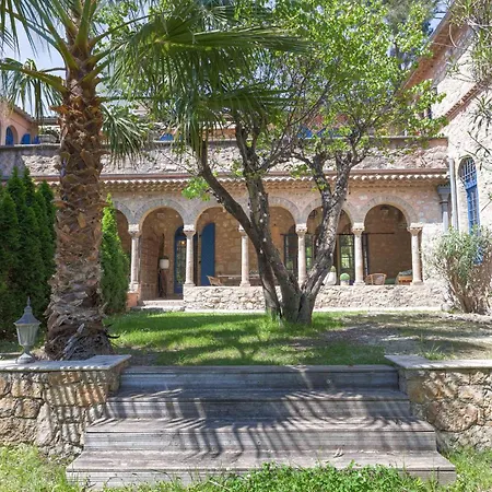 Manoir De Duke Ii - Piscine, Patio, Clim, Parking アパート カンヌ